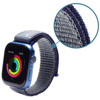 Gear4 Sport Watch Band for Apple Watch 38/40/41mm - Navy Blue