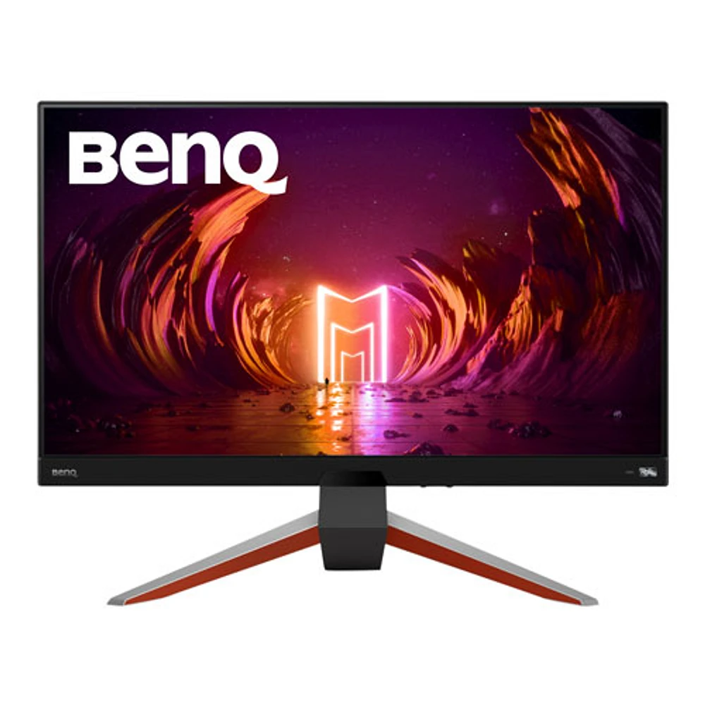 Moniteur de jeu ACL IPS QHD intégrale GTG 1 ms FreeSync 240 Hz 27 po MOBIUZ de BenQ (EX270QM)