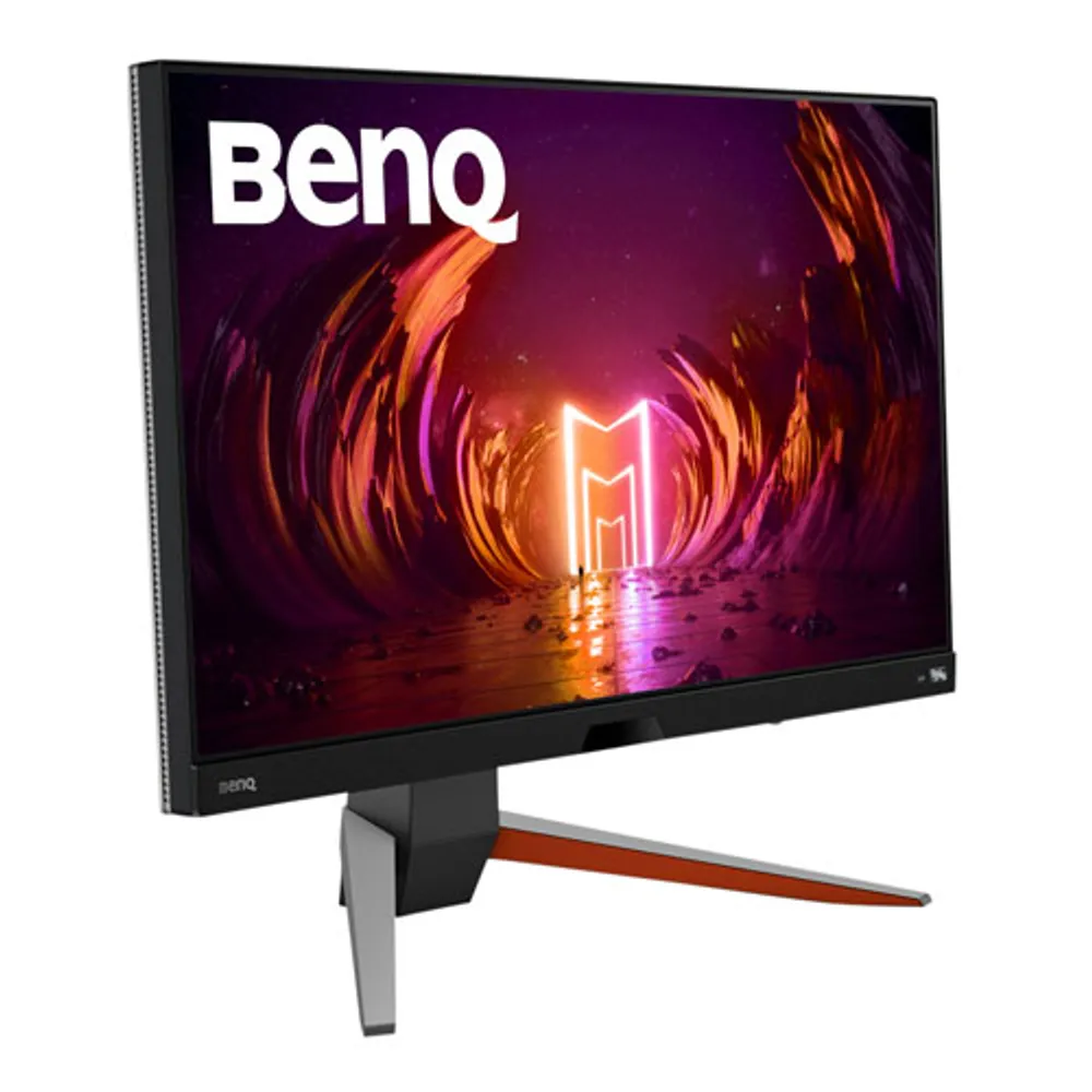 Moniteur de jeu ACL IPS QHD intégrale GTG 1 ms FreeSync 240 Hz 27 po MOBIUZ de BenQ (EX270QM)