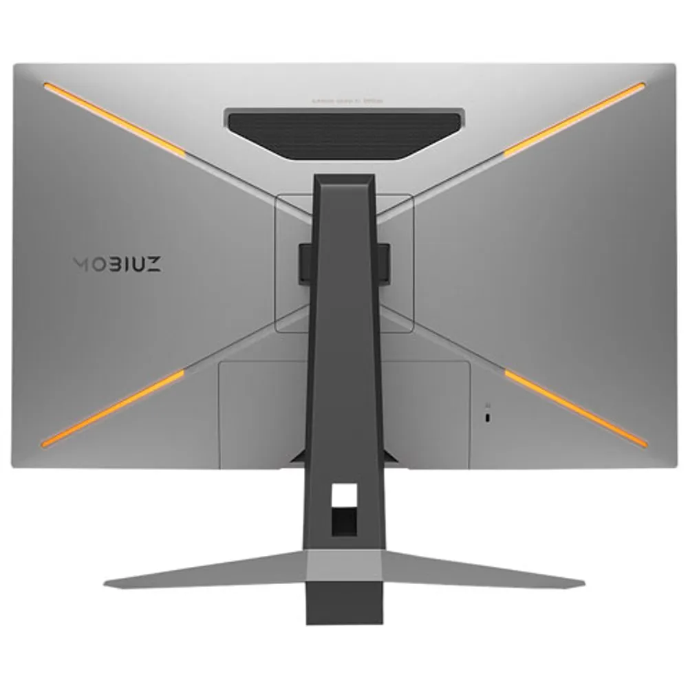 Moniteur de jeu ACL IPS QHD intégrale GTG 1 ms FreeSync 240 Hz 27 po MOBIUZ de BenQ (EX270QM)