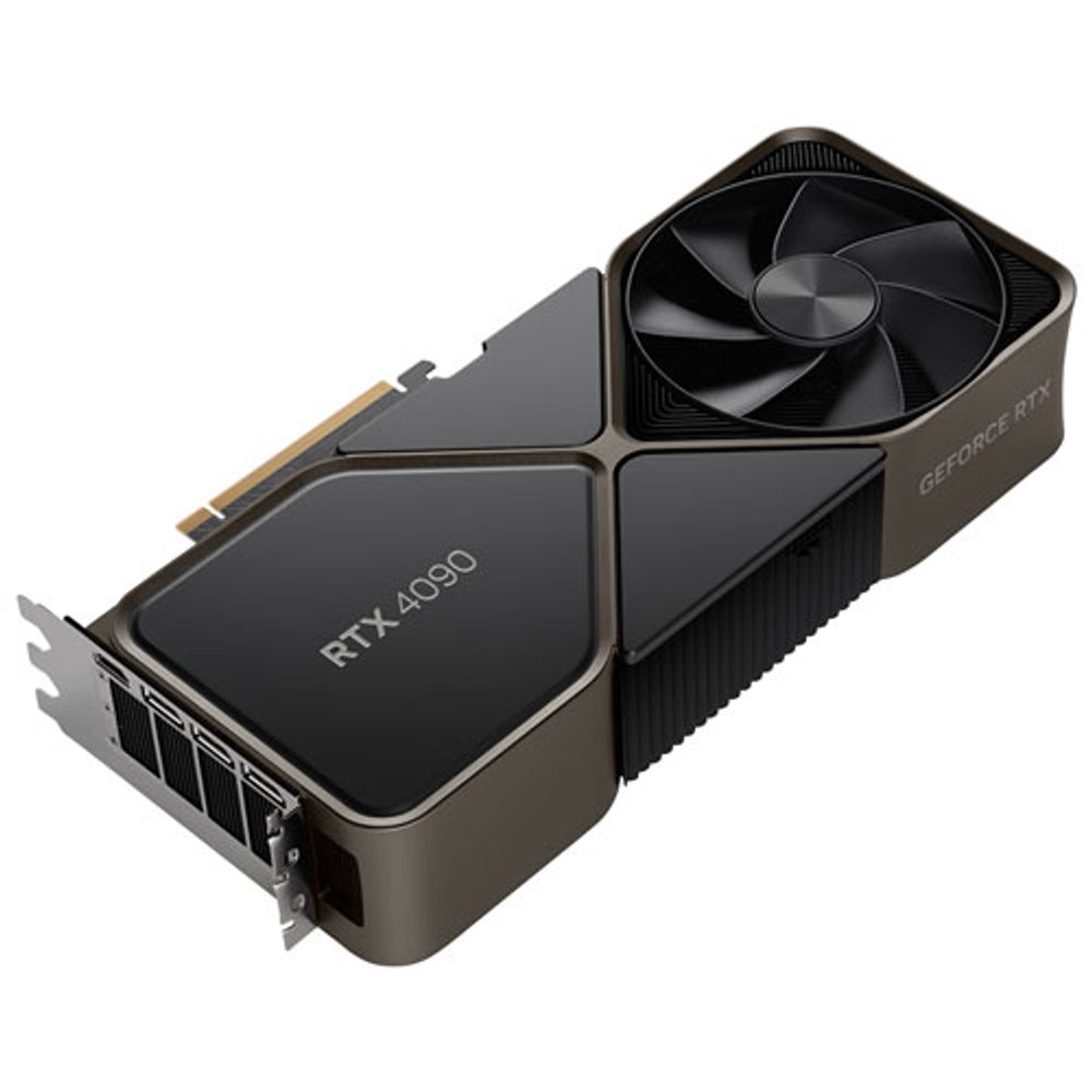 NVIDIA GeForce RTX 4090 24GB GDDR6 Video Card