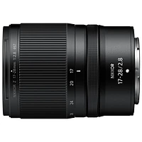 Nikon NIKKOR Z 17-28mm f/2.8 Lens