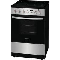 Frigidaire 24" 1.9 Cu. Ft. 4-Element Freestanding Electric Range (FCFE242CAS) - Stainless Steel