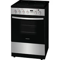 Frigidaire 24" 1.9 Cu. Ft. 4-Element Freestanding Electric Range (FCFE242CAS) - Stainless Steel
