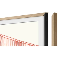 Cadre de 85 po de Samsung pour téléviseur The Frame - Teck