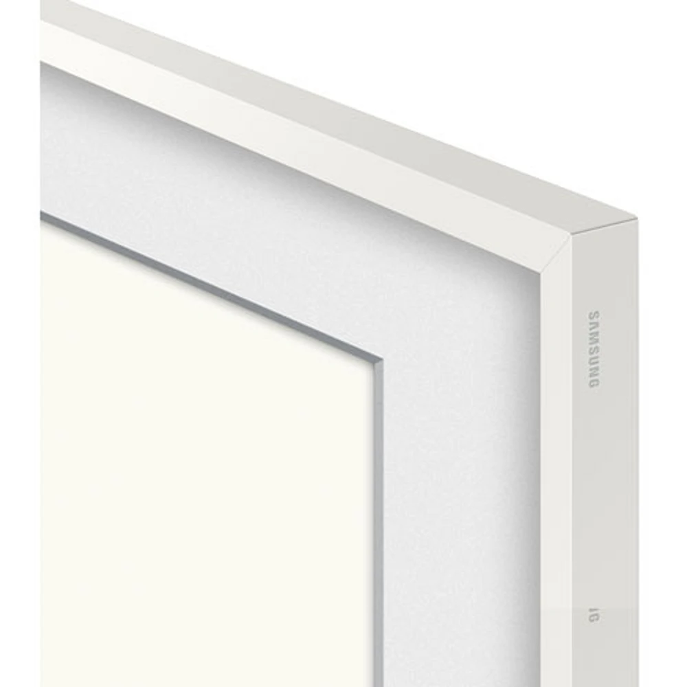 Samsung 85" Frame Bezel for The Frame TV - White