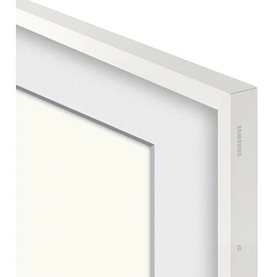 Samsung 85" Frame Bezel for The Frame TV - White