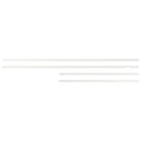 Samsung 85" Frame Bezel for The Frame TV - White
