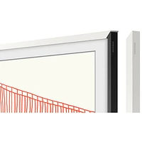 Samsung 85" Frame Bezel for The Frame TV - White
