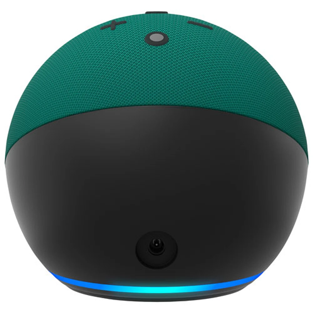 Haut-parleur intelligent Echo Dot Kids (5e génération) avec Alexa - Hibou