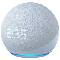 Amazon Echo Dot (5th Gen) Smart Speaker with Clock & Alexa