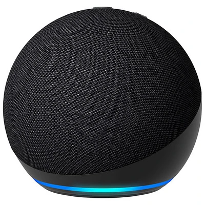 Amazon Echo Dot (5th Gen) Smart Speaker with Alexa - Charcoal