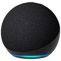 Amazon Echo Dot (5th Gen) Smart Speaker with Alexa - Charcoal