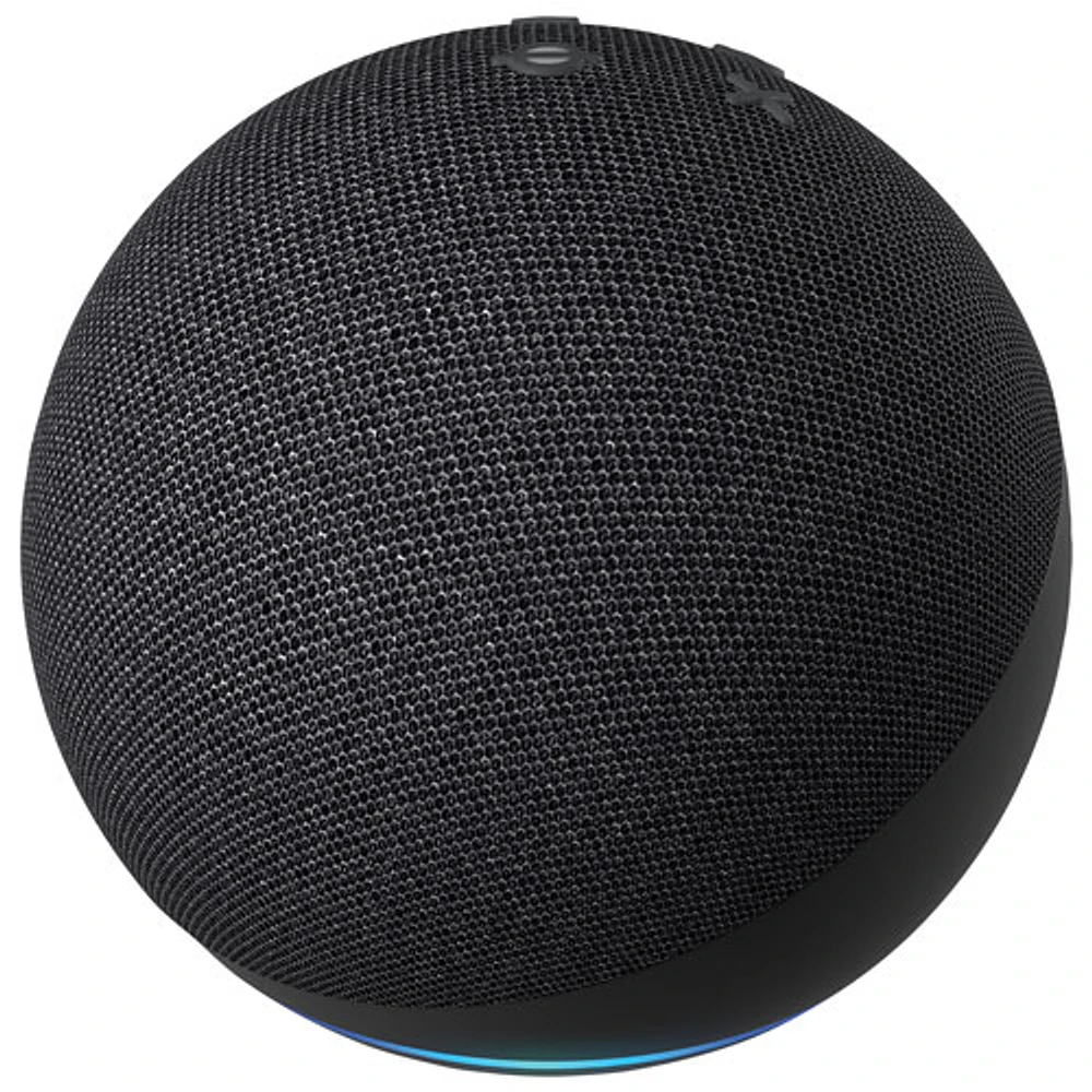 Amazon Echo Dot (5th Gen) Smart Speaker with Alexa - Charcoal