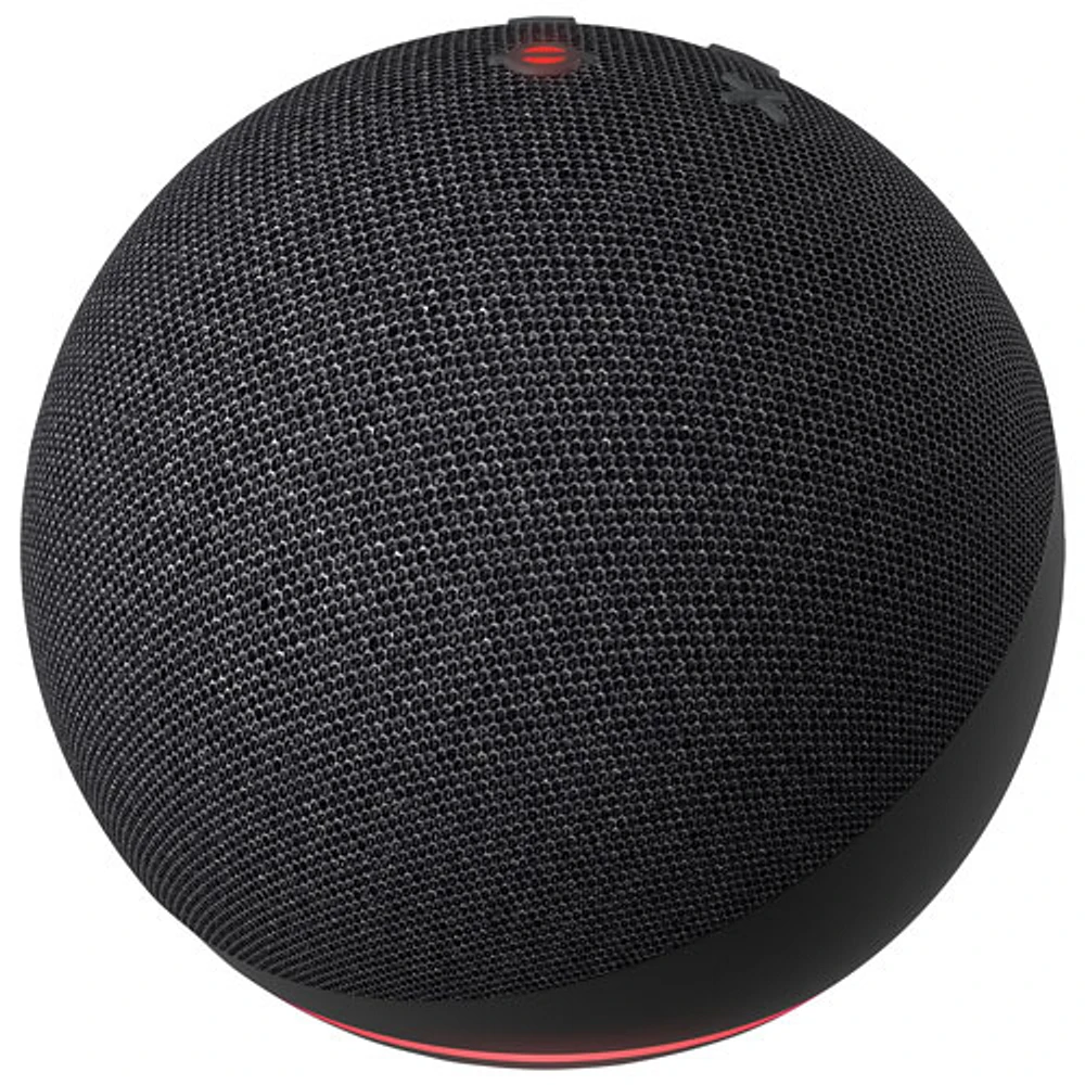 Amazon Echo Dot (5th Gen) Smart Speaker with Alexa - Charcoal