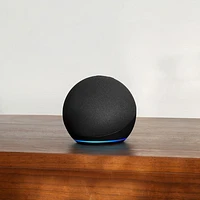Amazon Echo Dot (5th Gen) Smart Speaker with Alexa - Charcoal