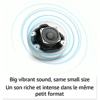Amazon Echo Dot (5th Gen) Smart Speaker with Alexa - Charcoal