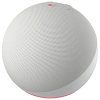 Amazon Echo Dot (5th Gen) Smart Speaker with Alexa - Glacier White