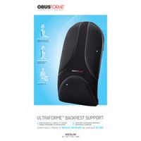 ObusForme UltraForme Backrest Support