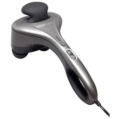 ObusForme Professional Handheld Percussive Massager - Black/Grey
