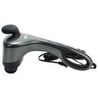 ObusForme Professional Handheld Percussive Massager - Black/Grey