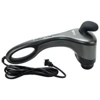 ObusForme Professional Handheld Percussive Massager - Black/Grey