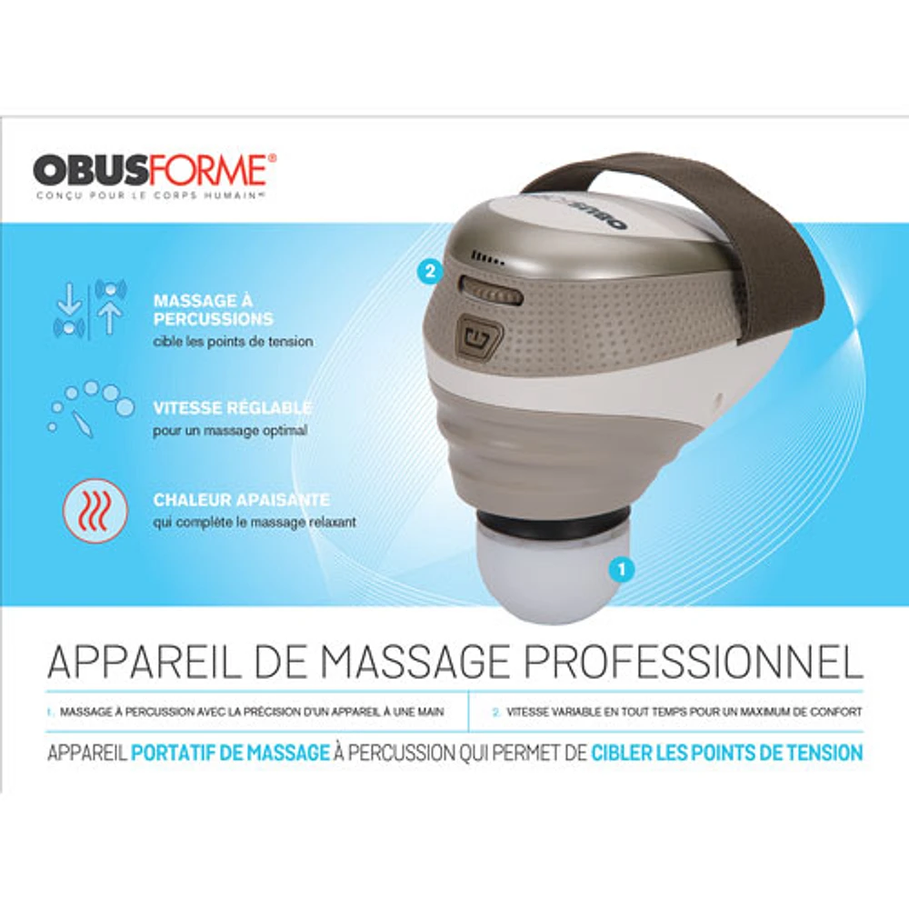 ObusForme Professional Palm Massager