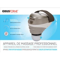 ObusForme Professional Palm Massager