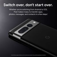 Fido Google Pixel 7 Pro 128GB - Obsidian - Monthly Financing