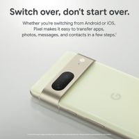 Rogers Google Pixel 7 128GB - Obsidian - Monthly Financing