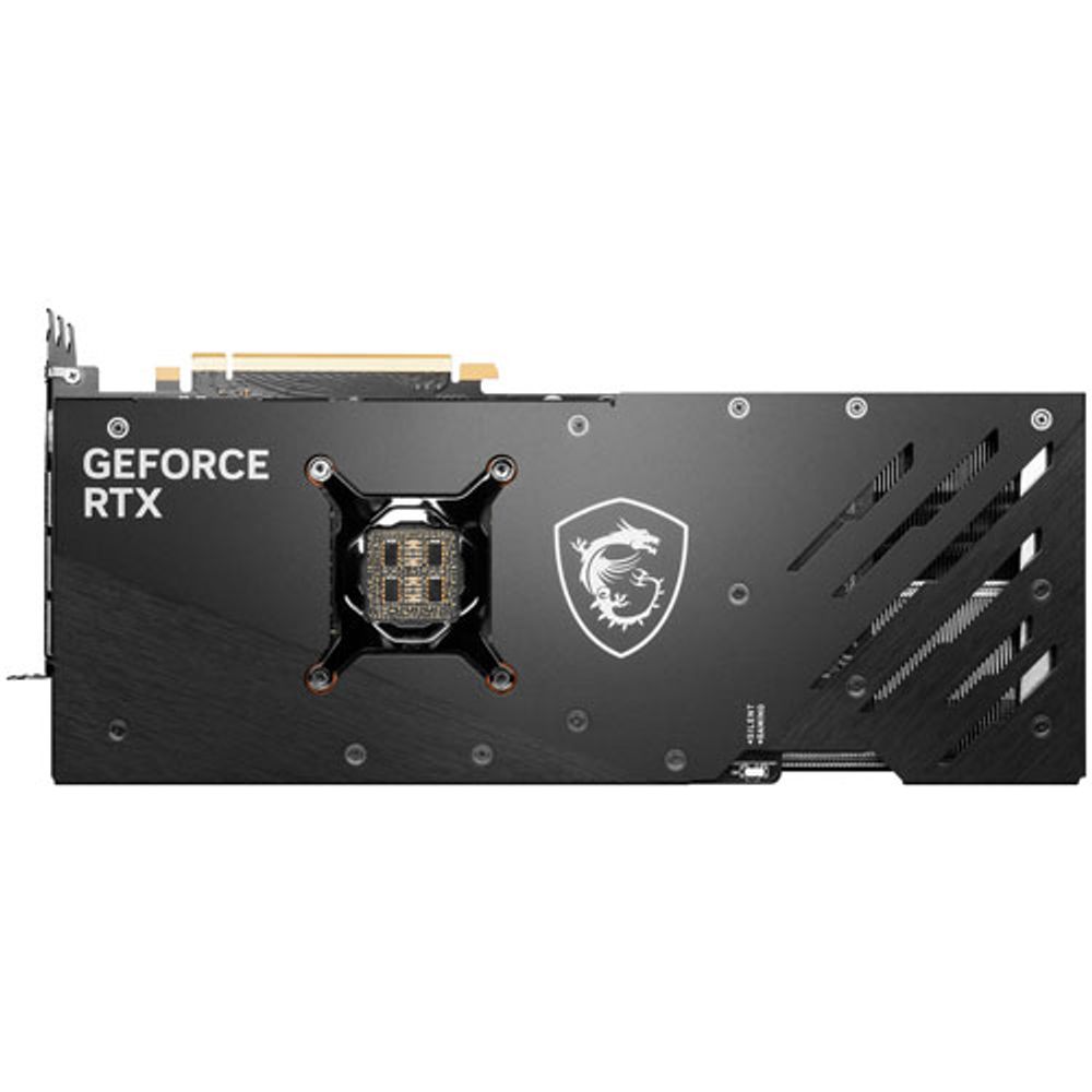 MSI GeForce RTX 4090 Gaming X Trio 24GB GDDR6X Video Card