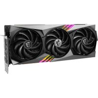 MSI GeForce RTX 4090 Gaming X Trio 24GB GDDR6X Video Card