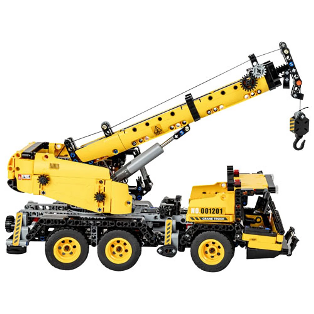 ONEBOT Engineering Toy - Crane Builder