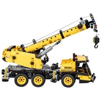 ONEBOT Engineering Toy - Crane Builder