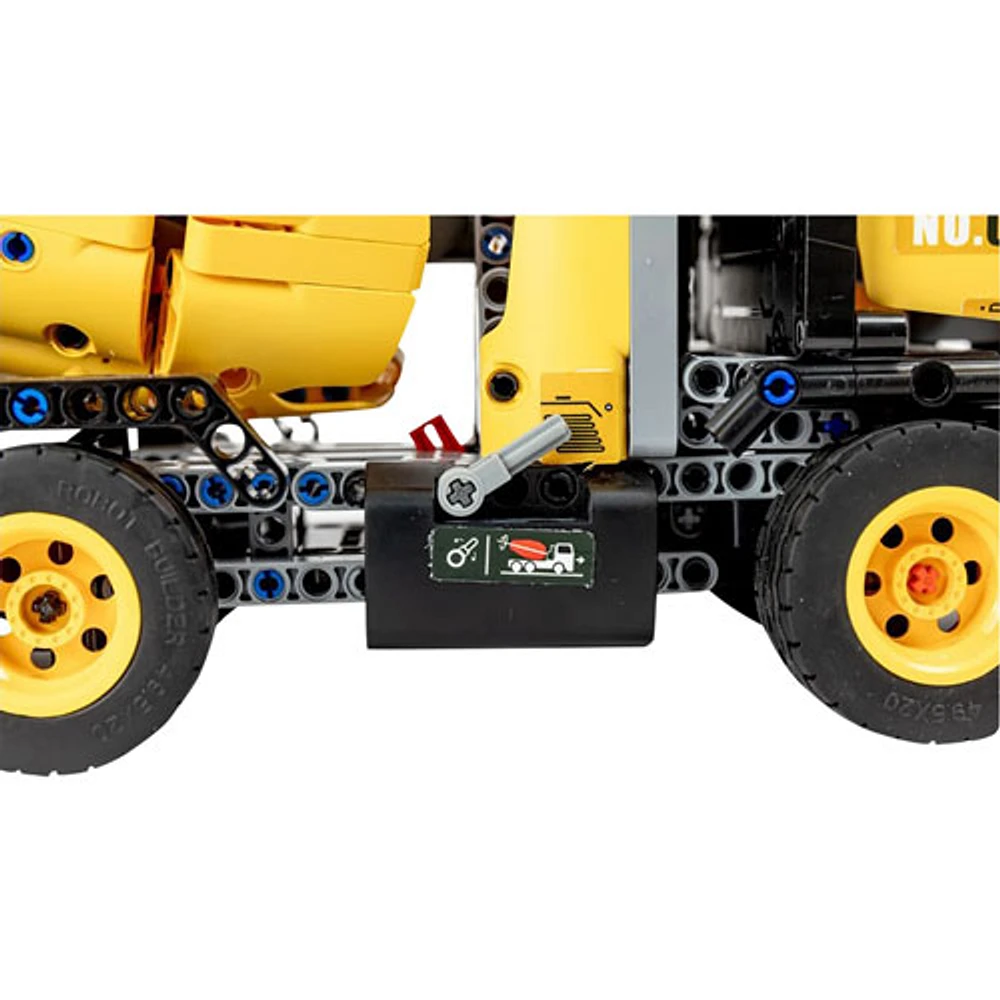 ONEBOT Engineering Toy - Mix Truck Builder