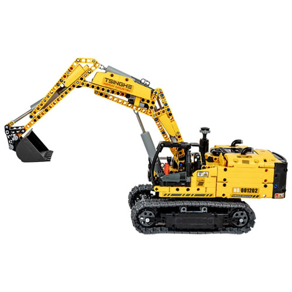 ONEBOT Engineering Toy - Excavator Builder