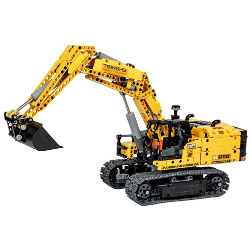 ONEBOT Engineering Toy - Excavator Builder