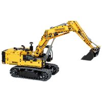 ONEBOT Engineering Toy - Excavator Builder