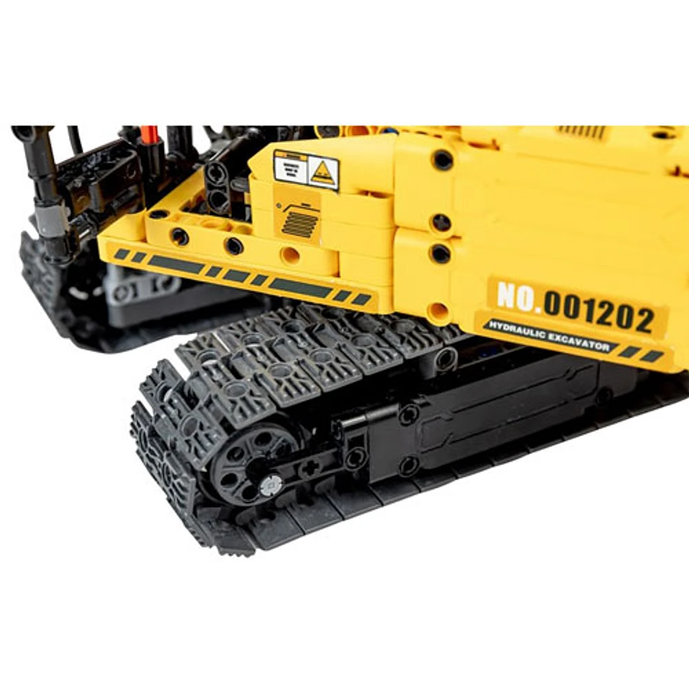 ONEBOT Engineering Toy - Excavator Builder