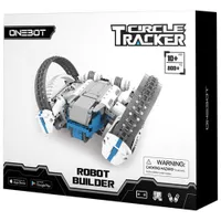 ONEBOT STEM Education Circle Tracker Robot Kit