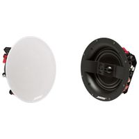 Bose Virtually Invisible 791 In-Wall Speaker - Pair - White