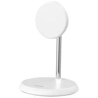 Anker PowerWave Magnetic Wireless Charging Stand (A2540H21-1) - White