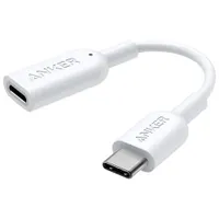 Anker USB-C to Lightning Audio Adapter (A8178H21-1) - White