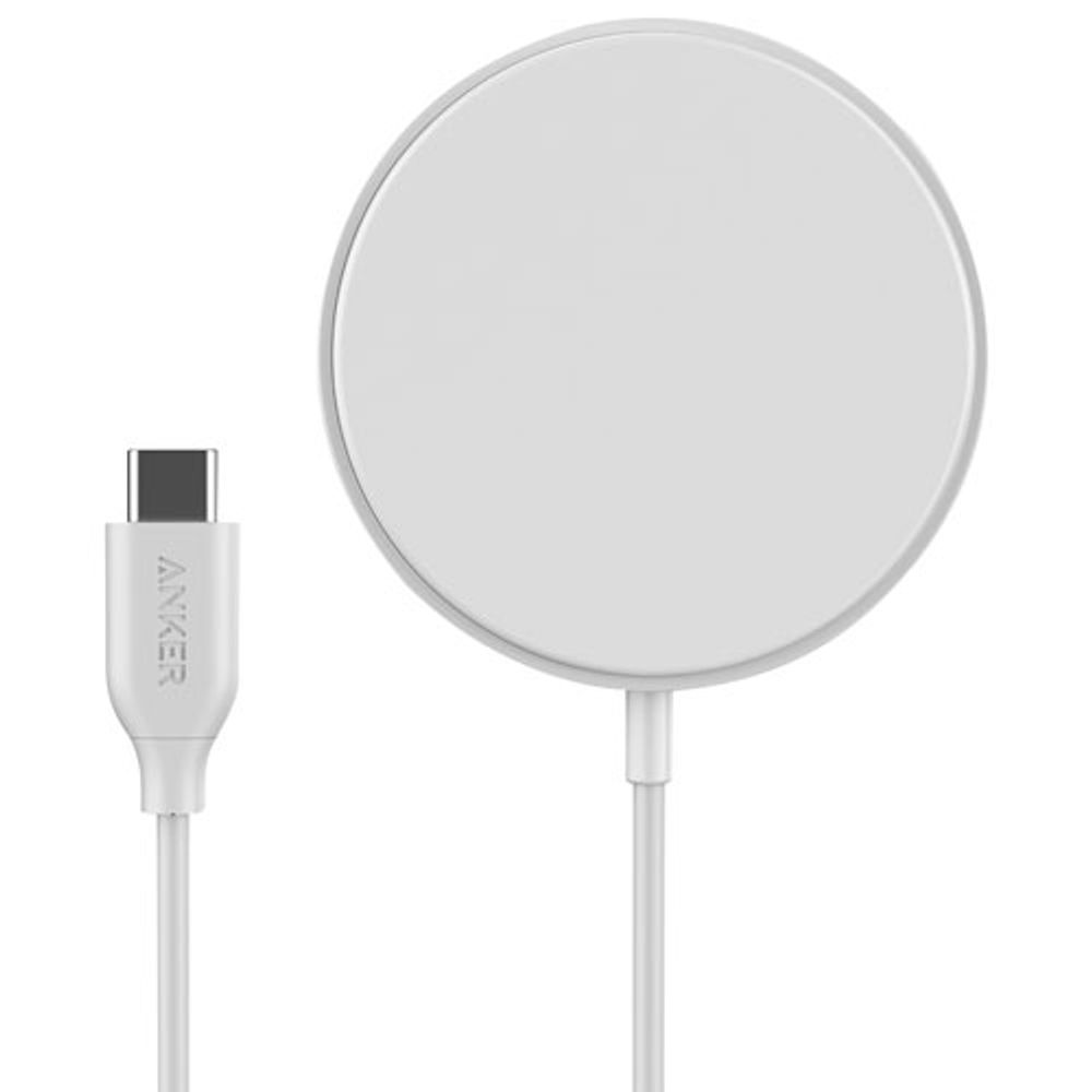 Anker PowerWave Sense Magnetic 7.5W Charging Pad for iPhone 14/13/12 MagSafe