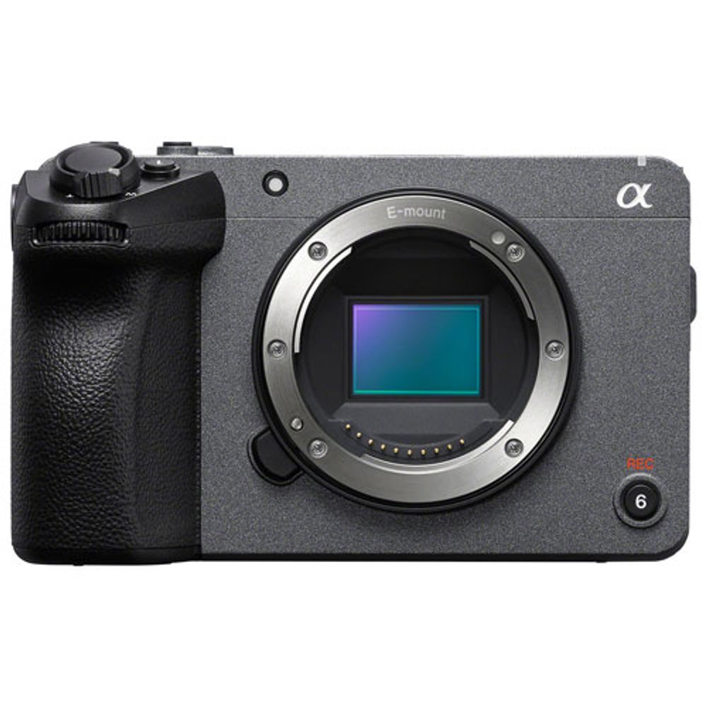 Sony Cinema Line FX30 Mirrorless Camera with XLR Handle (Body Only)