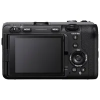 Sony Cinema Line FX30 Mirrorless Camera with XLR Handle (Body Only)