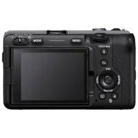 Sony Cinema Line FX30 Mirrorless Camera (Body Only)