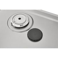 Frigidaire Gallery 30" 4-Burner Gas Cooktop (GCCG3046AS) - Stainless Steel