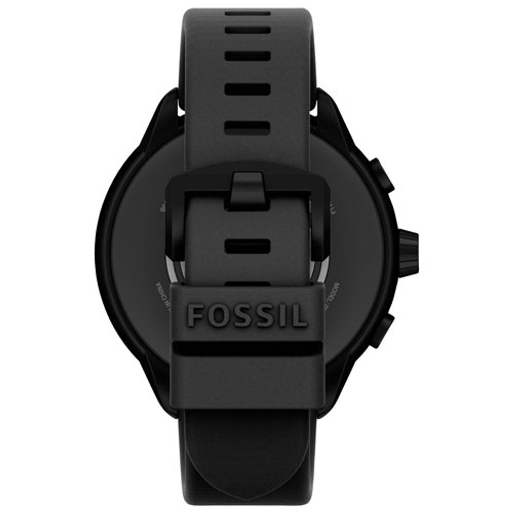 Fossil Gen 6 Wellness Edition 44mm Smartwatch with Heart Rate Monitor