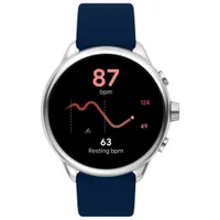 Fossil Gen 6 Wellness Edition 44mm Smartwatch with Heart Rate Monitor